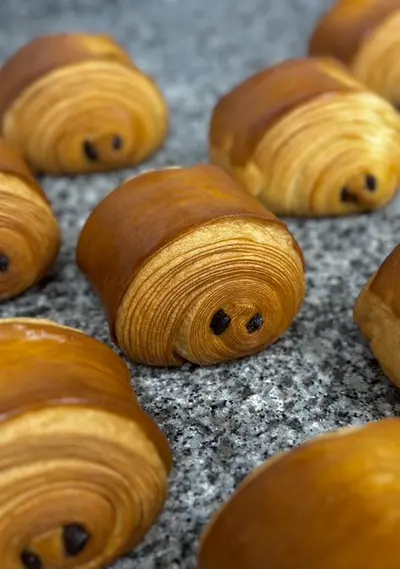 Pain au chocolat